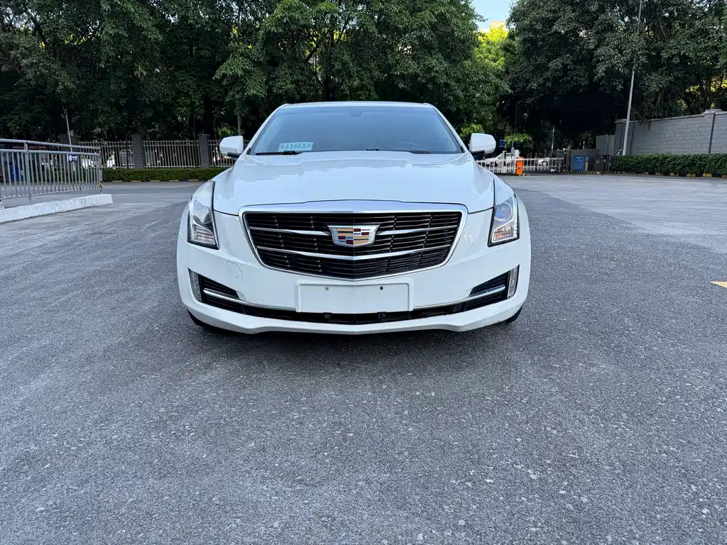 Cadillac ATS-L — миниатюра 2