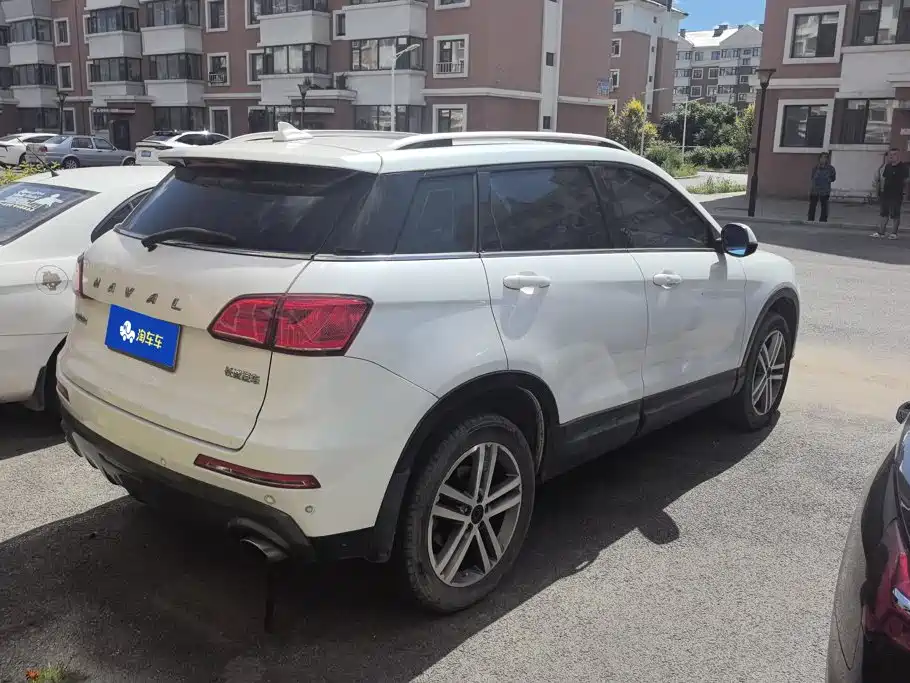 Haval H6 Coupe — миниатюра 3