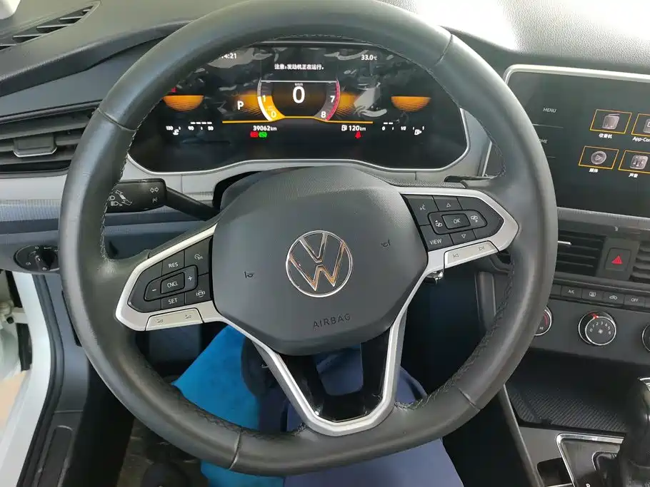 Volkswagen Bora — миниатюра 15