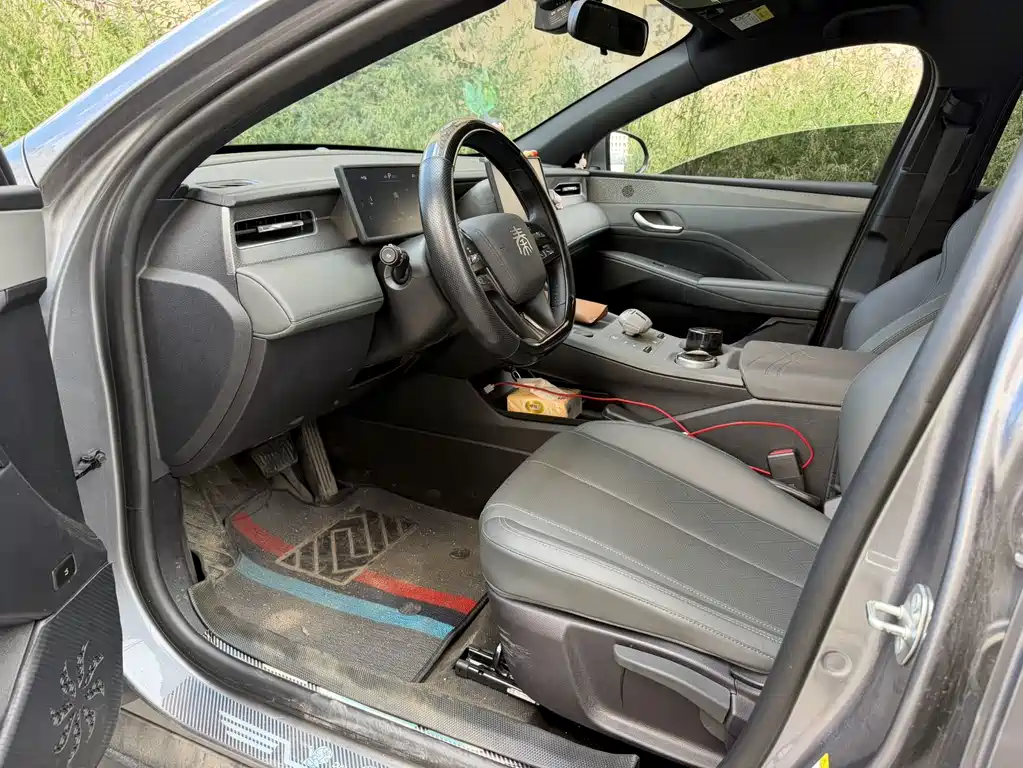 BYD Qin PLUS — миниатюра 4