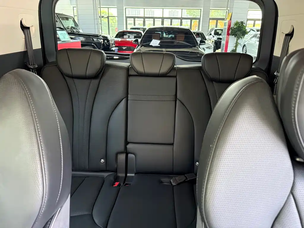 Hongqi Hongqi HQ9 PHEV — миниатюра 9