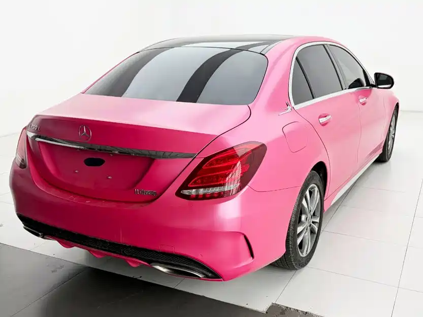 Mercedes-Benz C-Class — миниатюра 7