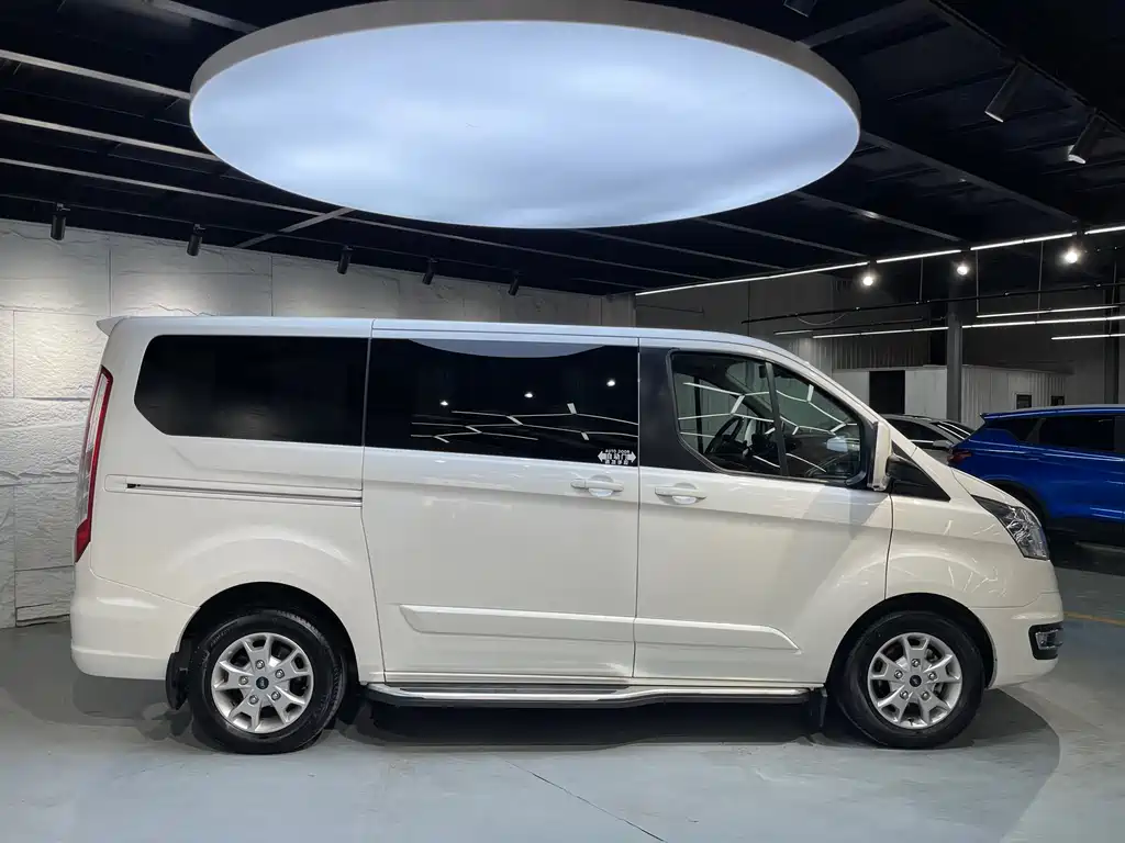 Ford Tourneo 2020 2.0T AT Elite VI