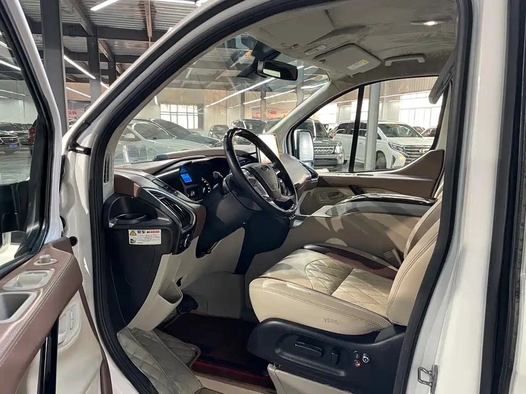 Ford Tourneo 2020 2.0T AT Elite VI