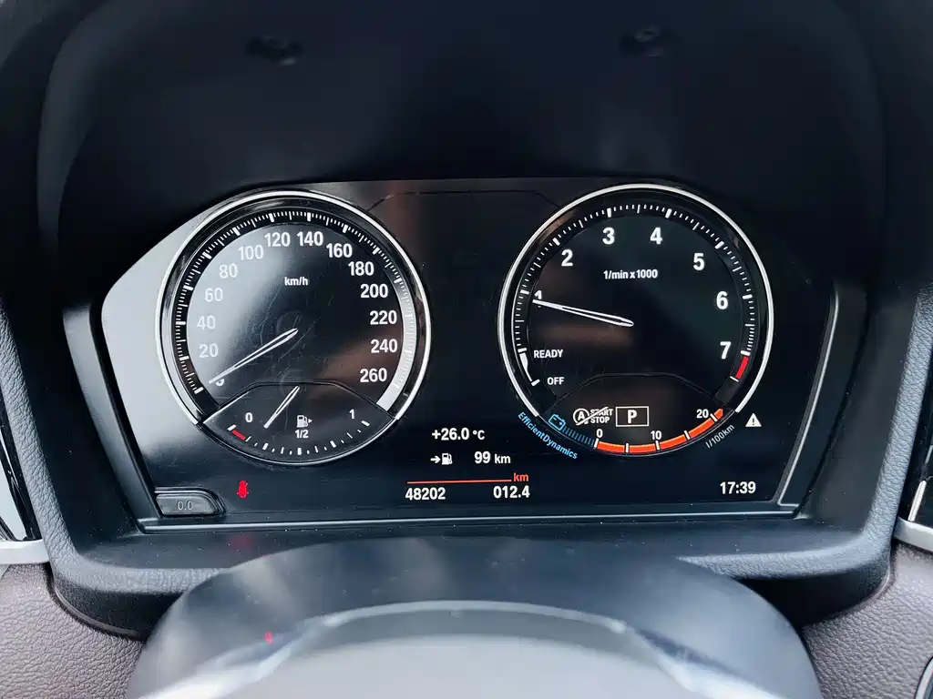 BMW X1 — миниатюра 12