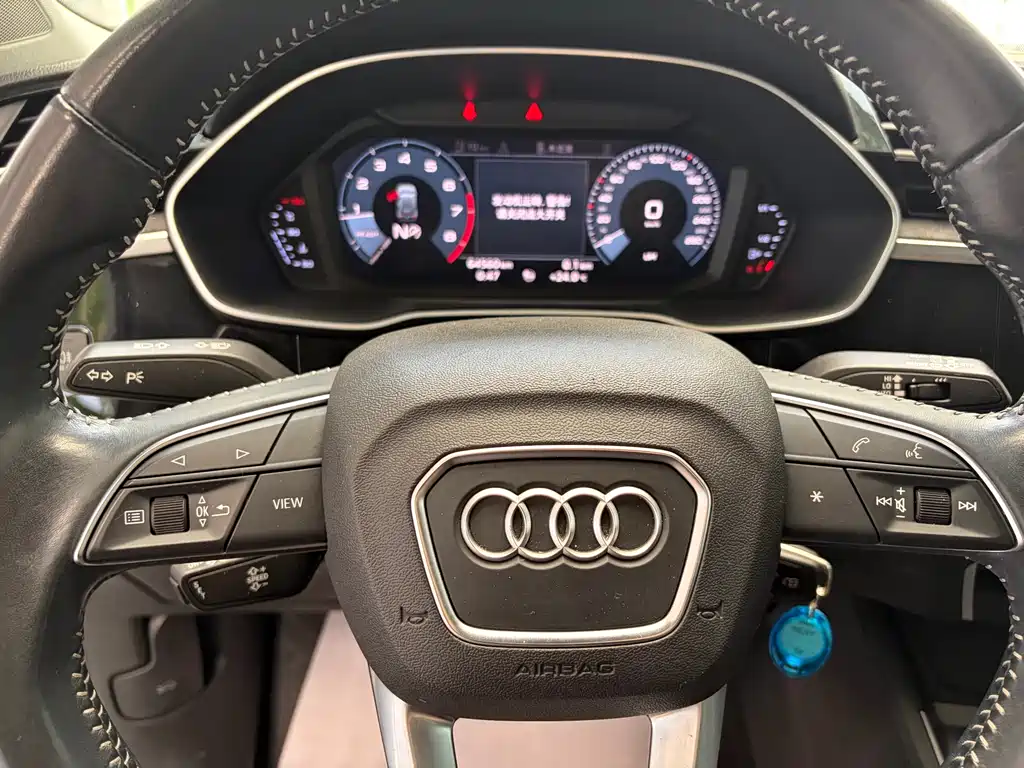 Audi Q3 — фотографии объявления, Фото 12