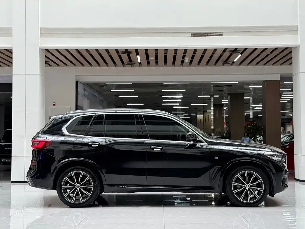 BMW X5 (Import) — миниатюра 4