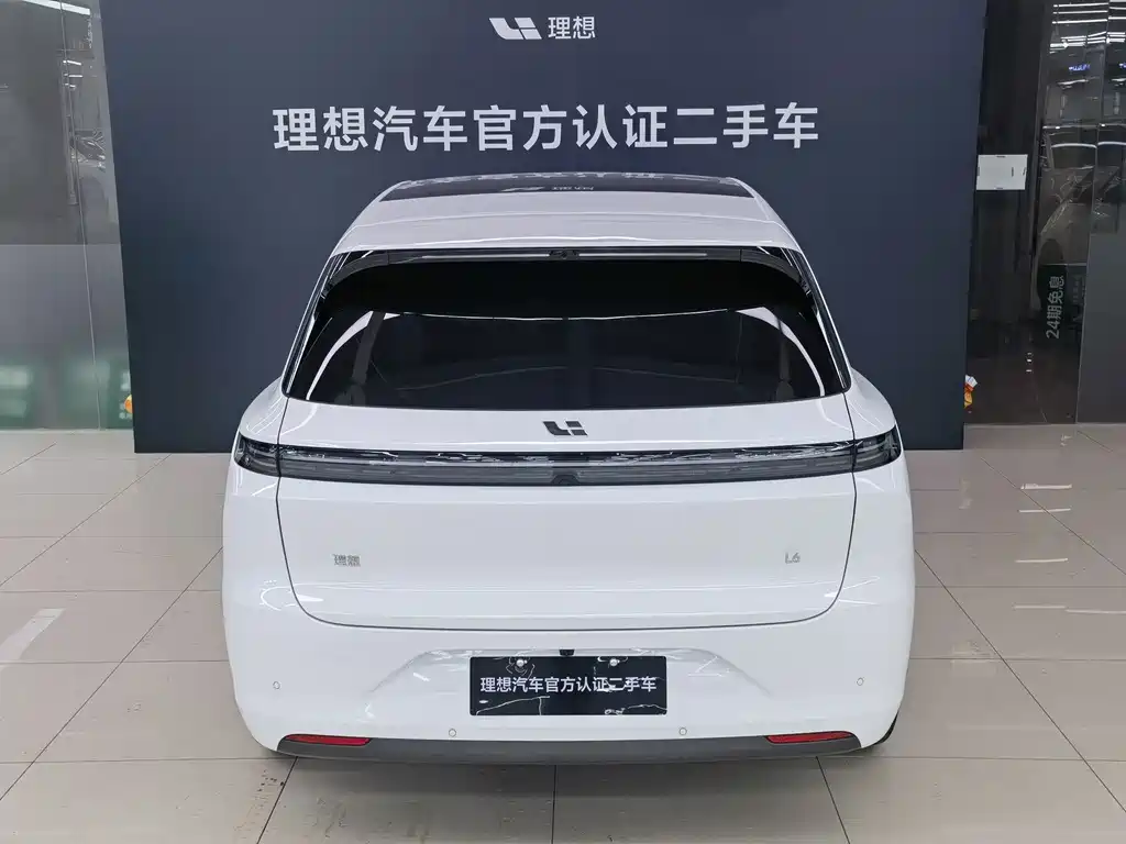 Li Auto Li L6 — миниатюра 12