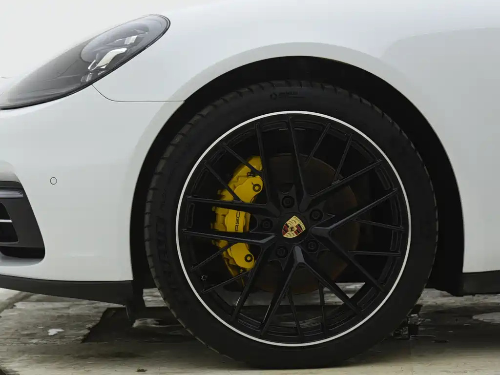 Porsche Panamera 2019 Panamera 4 Executive Long Wheelbase 2.9T