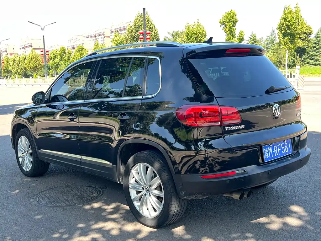 Volkswagen Tiguan — миниатюра 7