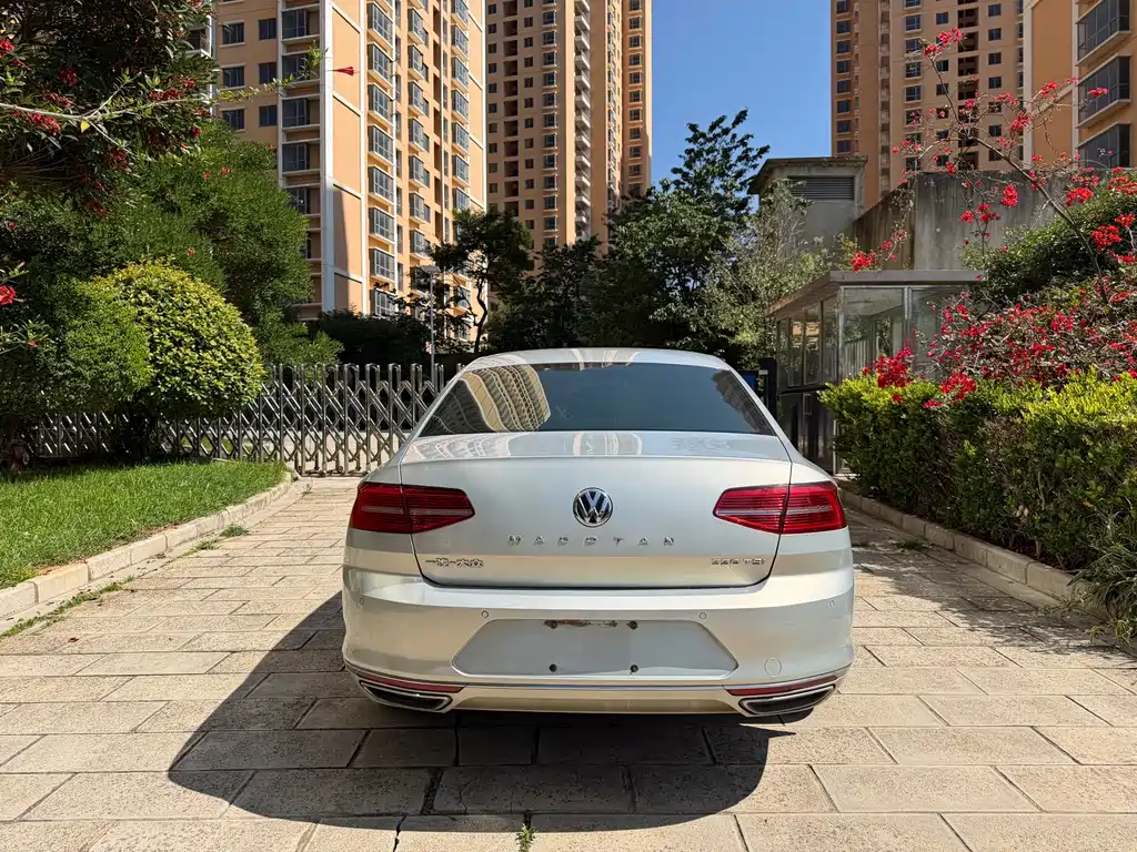 Volkswagen Magotan — миниатюра 5