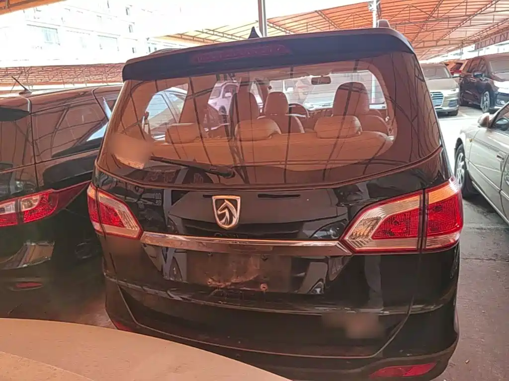 Baojun 730 — миниатюра 6