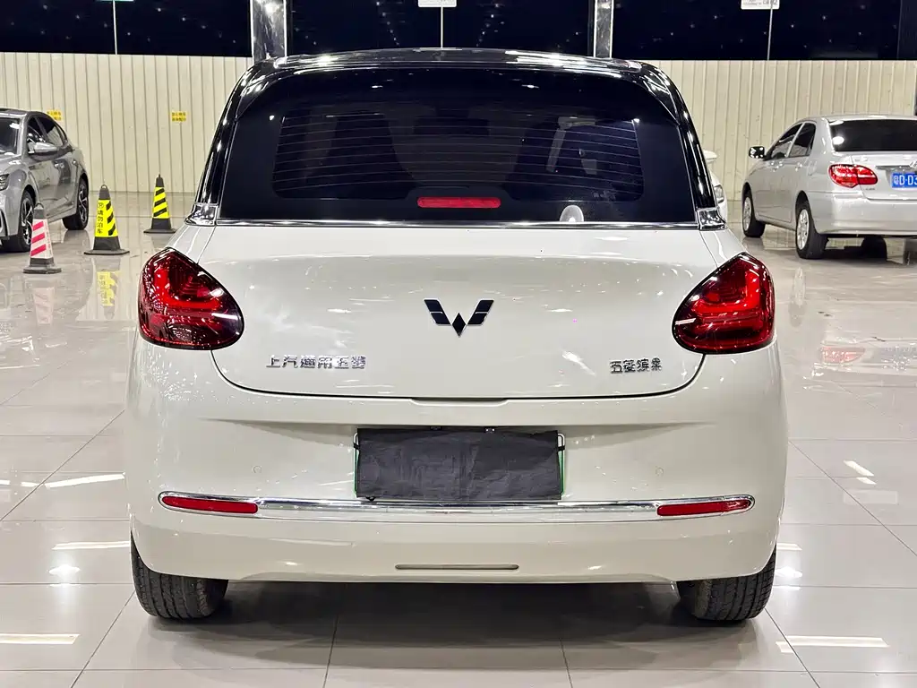 Wuling Binguo 2023 203km