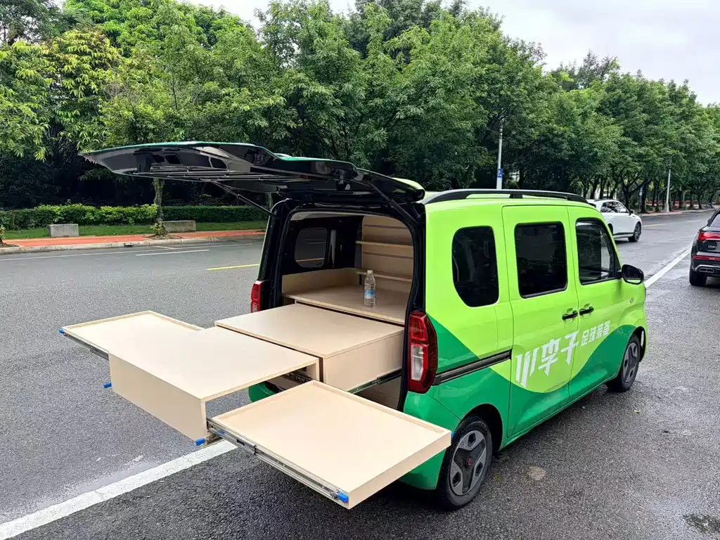 Wuling Zhiguang EV — миниатюра 19