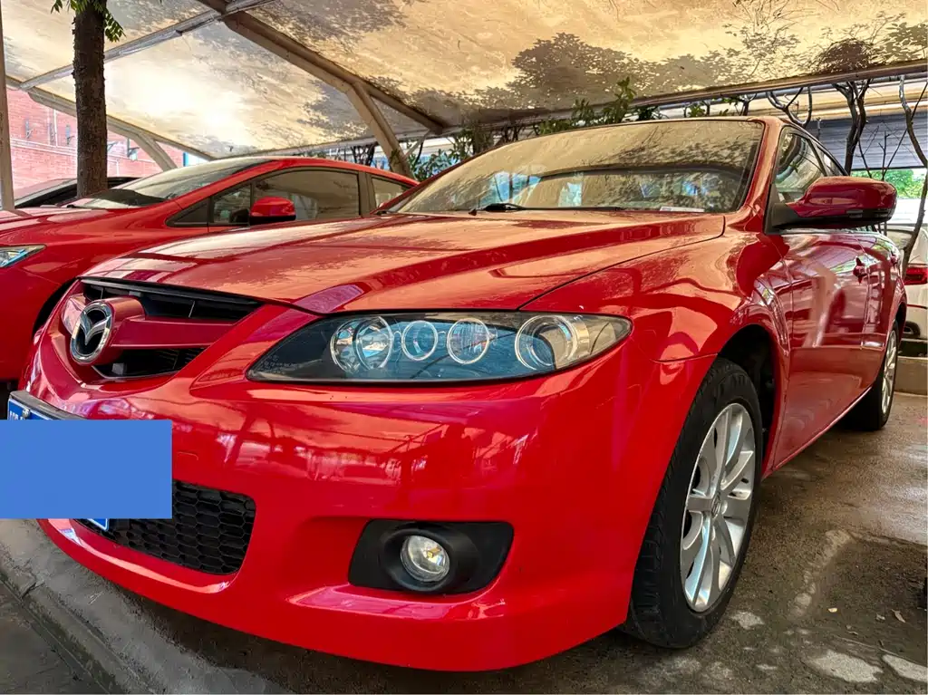 Купить Mazda 6