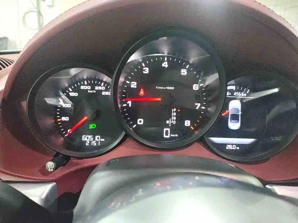 Porsche 718 — миниатюра 5