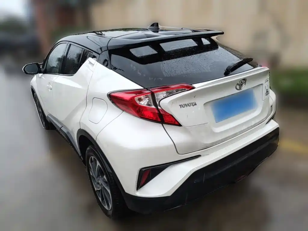Toyota IZOA — миниатюра 24