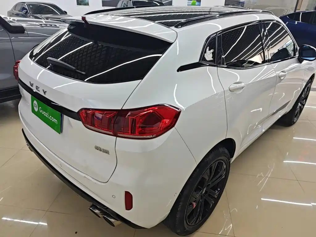 Wey Wey VV5 — миниатюра 7