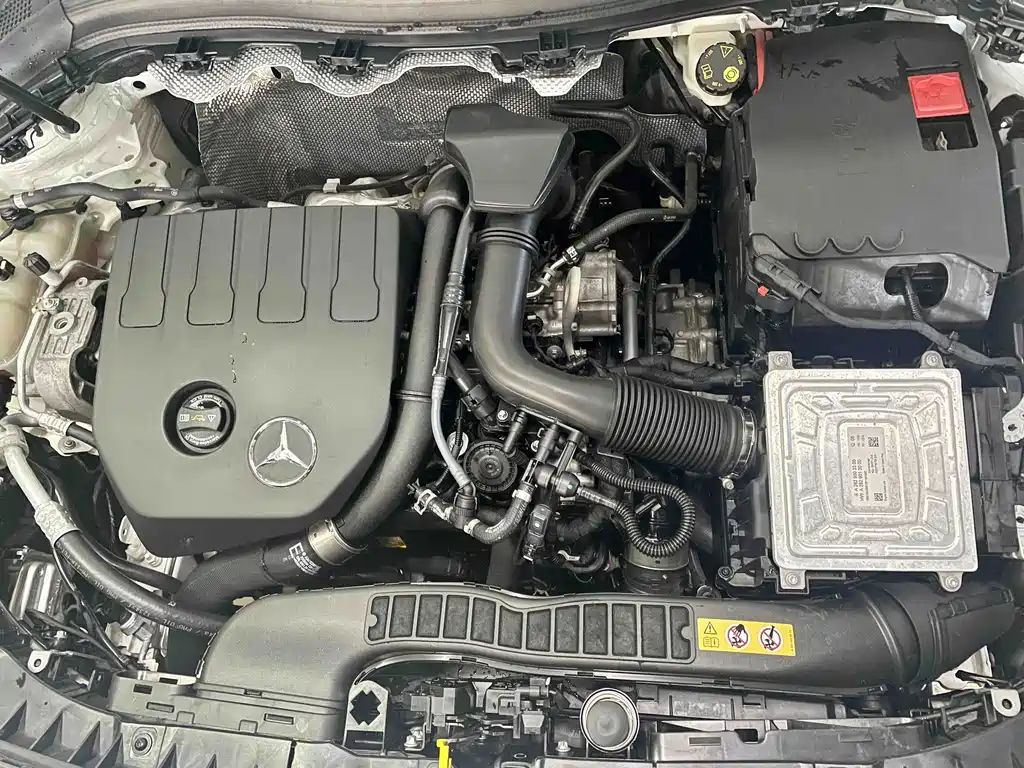Mercedes-Benz B-Class — миниатюра 13
