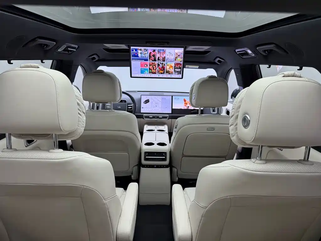 Li Auto Li L9 — миниатюра 7