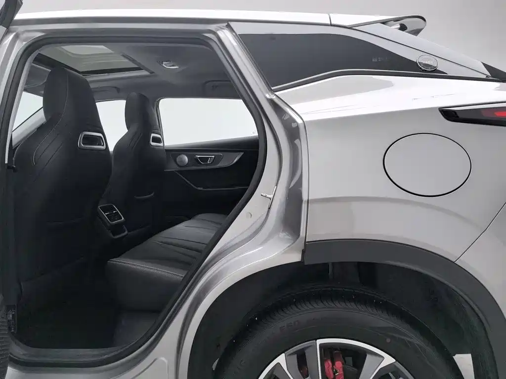 Chery Tiggo 5x — миниатюра 15