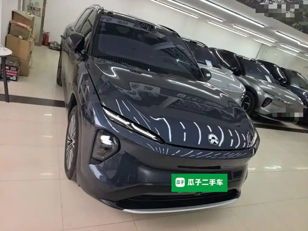 NIO ES7 — миниатюра 3