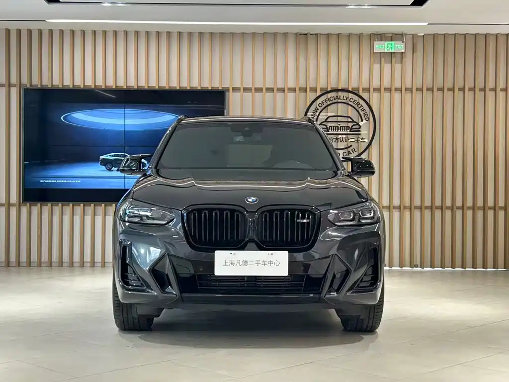 BMW X3 M40i — миниатюра 2