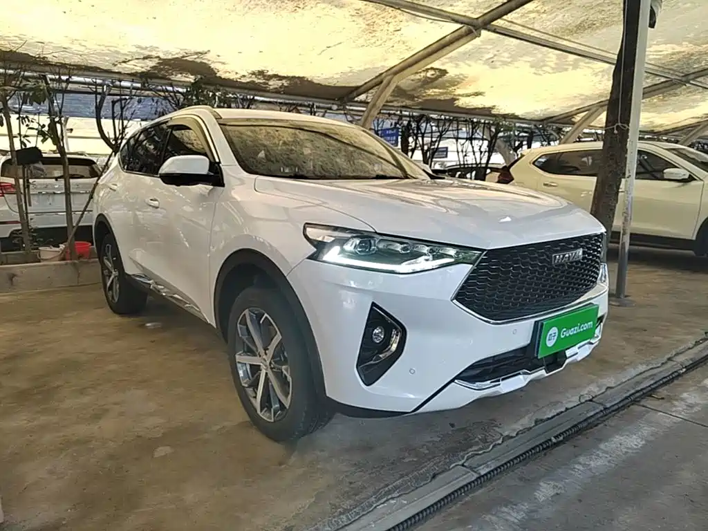 Haval F7 — миниатюра 4