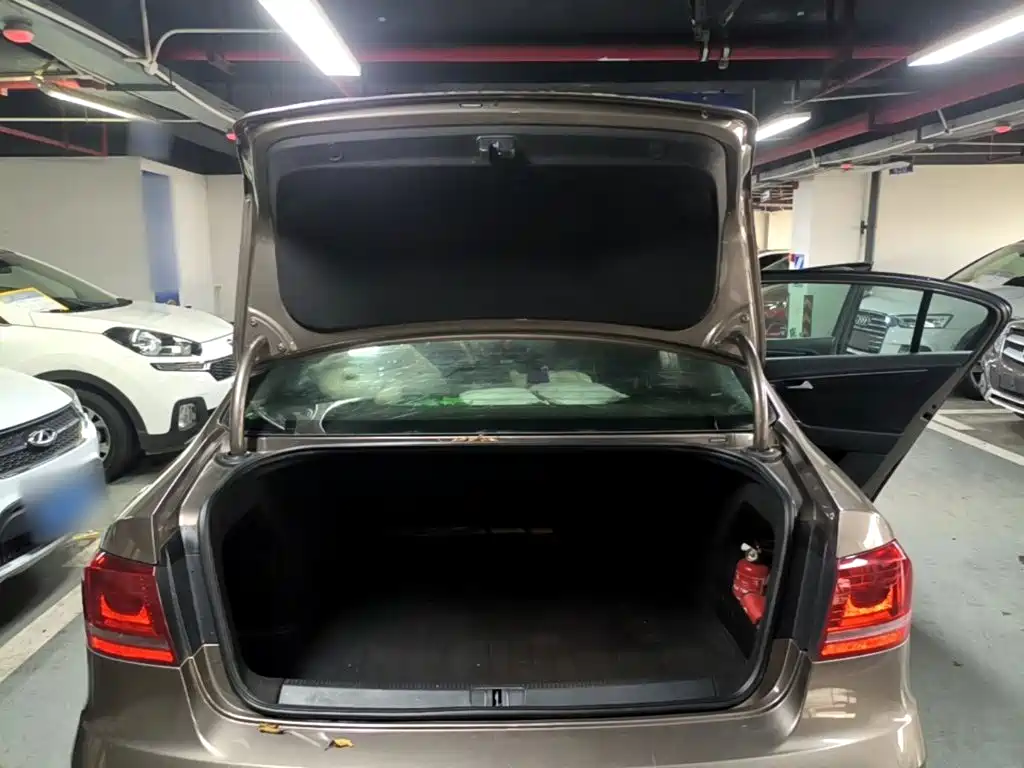 Volkswagen Magotan — миниатюра 19