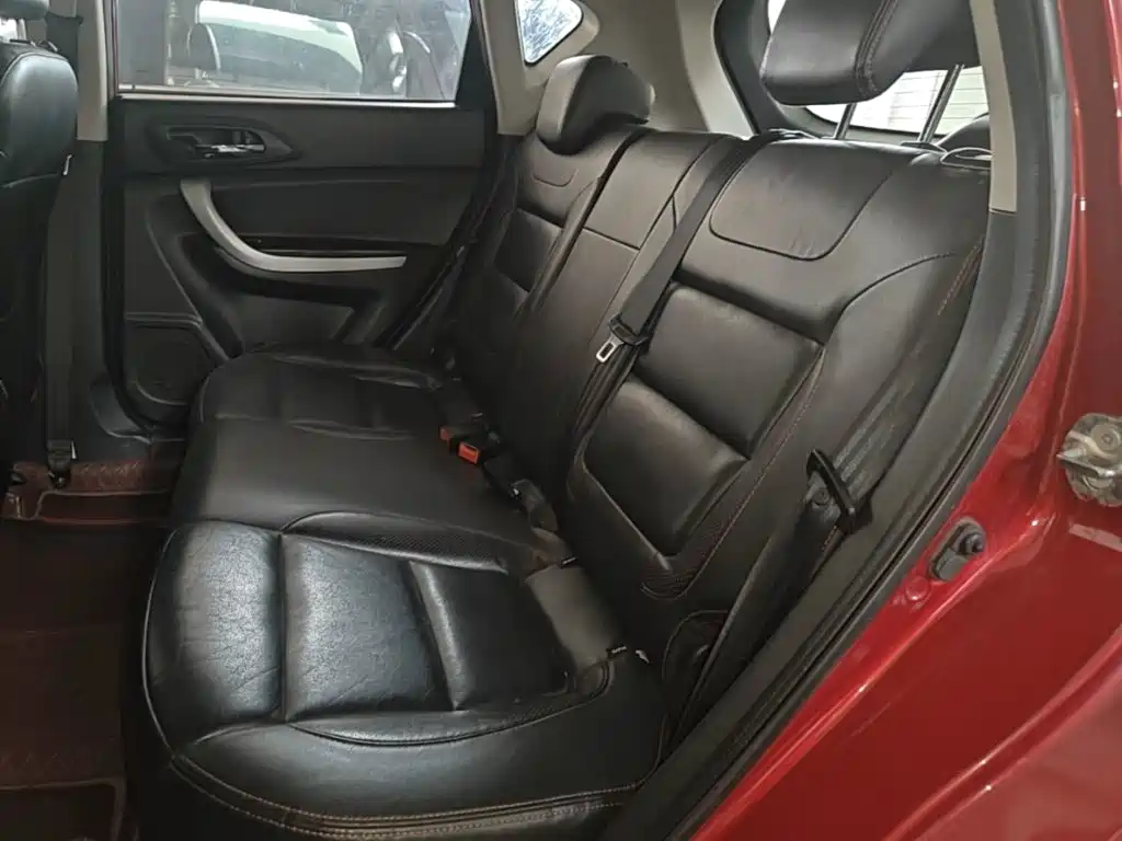 Changan CS35 — миниатюра 17