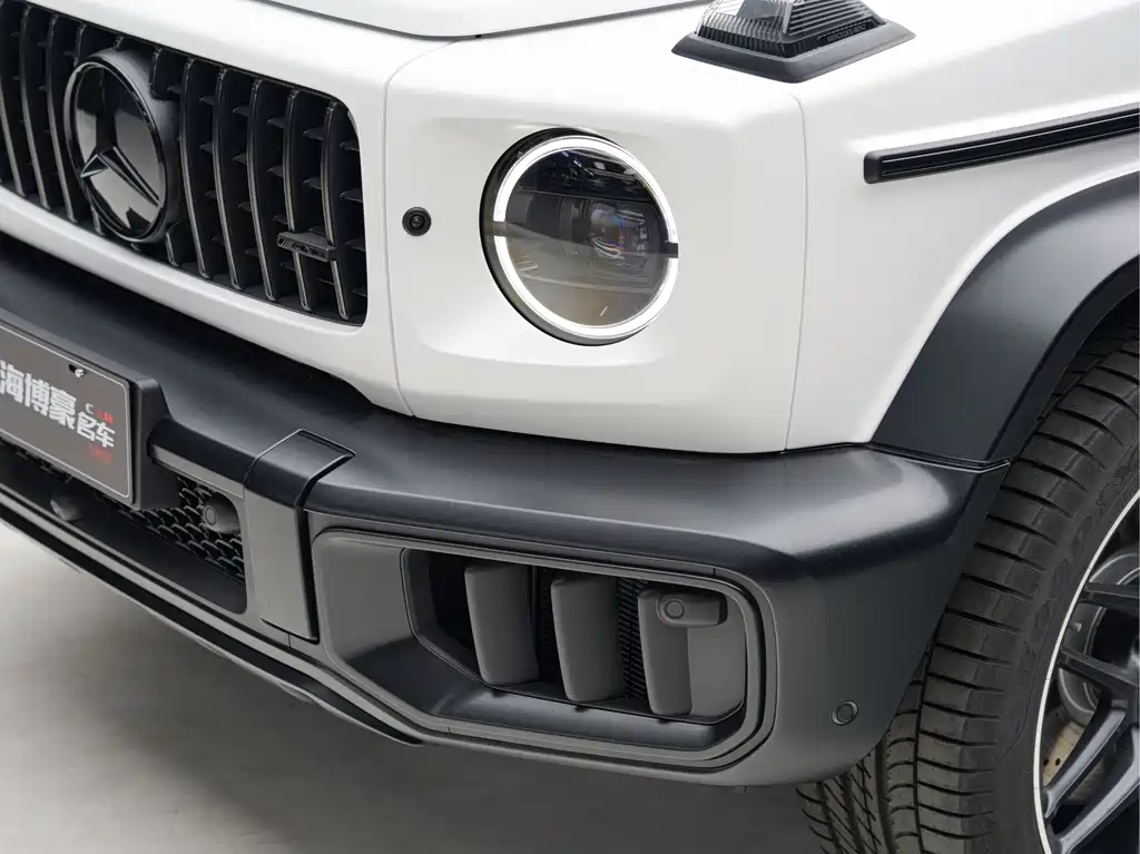 Mercedes-Benz G-Class A MG G AMG 2026 AMG G 63