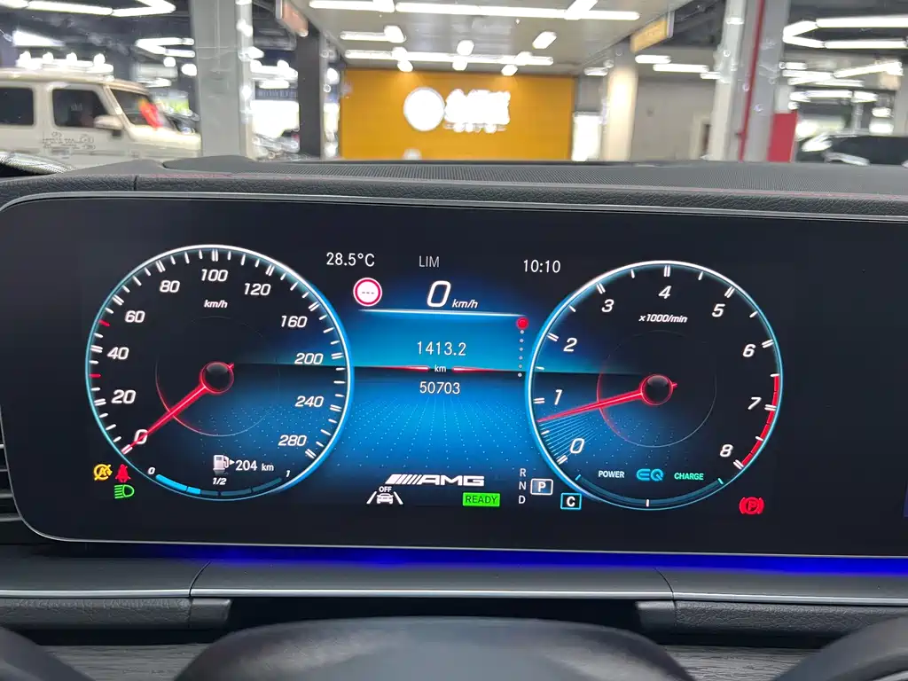 Mercedes-Benz GLE AMG — миниатюра 7