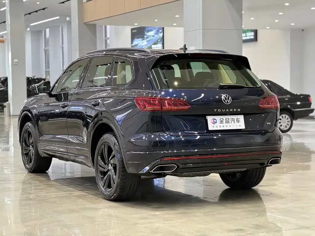 Volkswagen Touareg — миниатюра 6