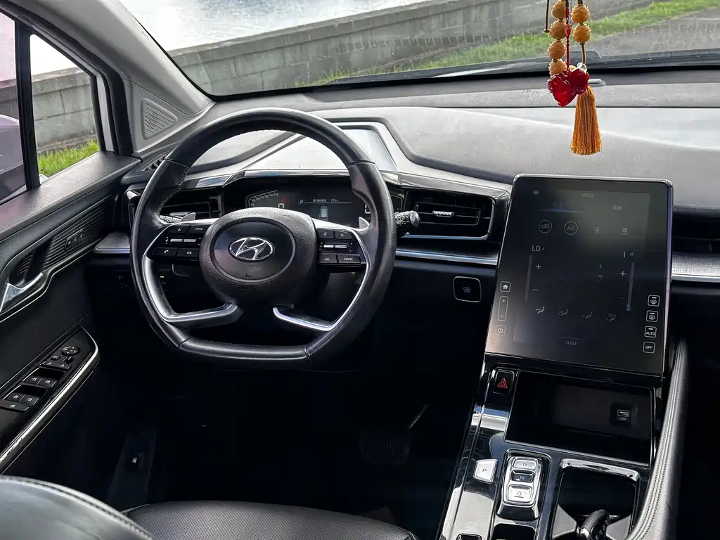 Hyundai Custo — миниатюра 8