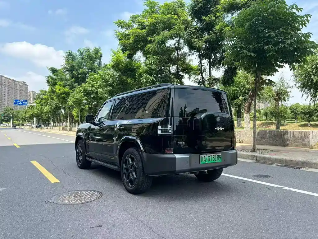 Fangchengbao Leopard 7 7 2025 190KM Ultra