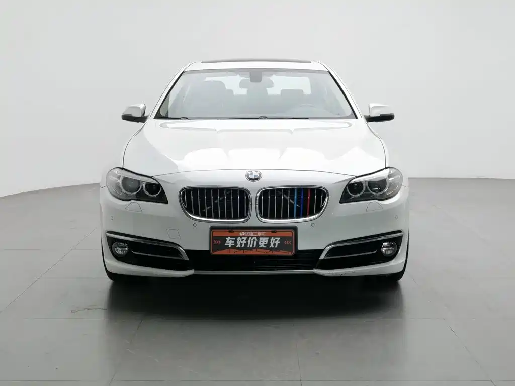 BMW 5 Series 5 2014 520Li Elegant