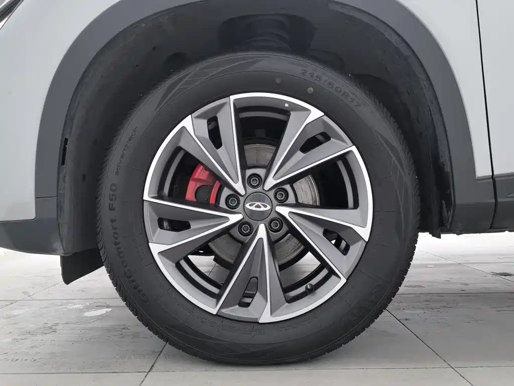Chery Tiggo 5x — миниатюра 17