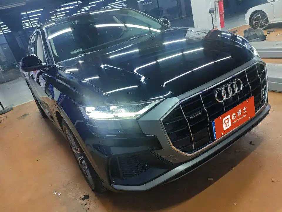 Audi Q8 — миниатюра 2