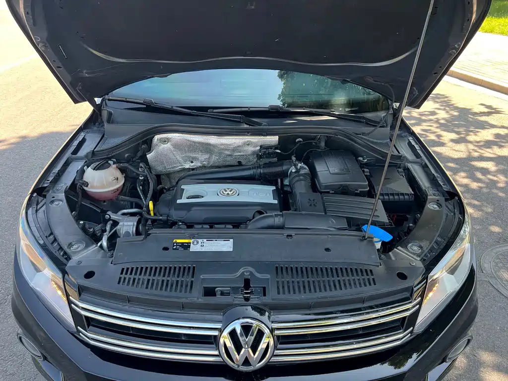 Volkswagen Tiguan — миниатюра 17