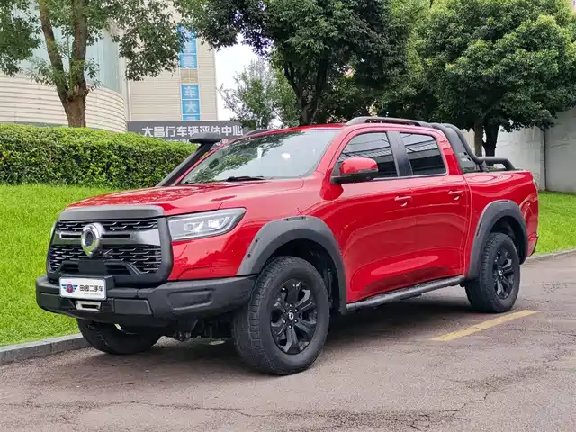 GREAT WALL CANNON 2020