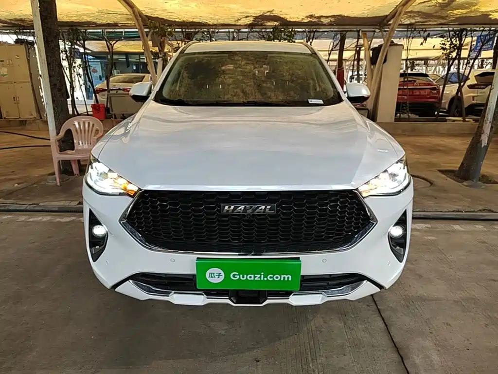 Haval F7 — миниатюра 3