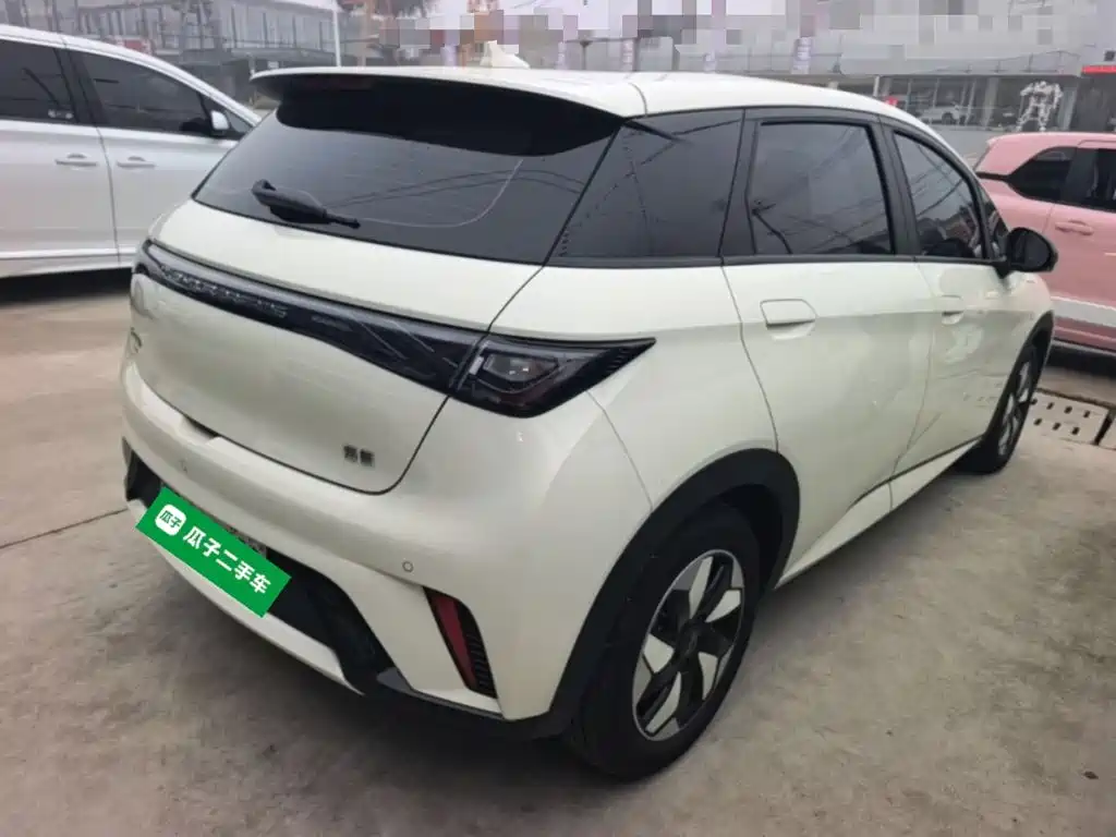 BYD Dolphin — миниатюра 7