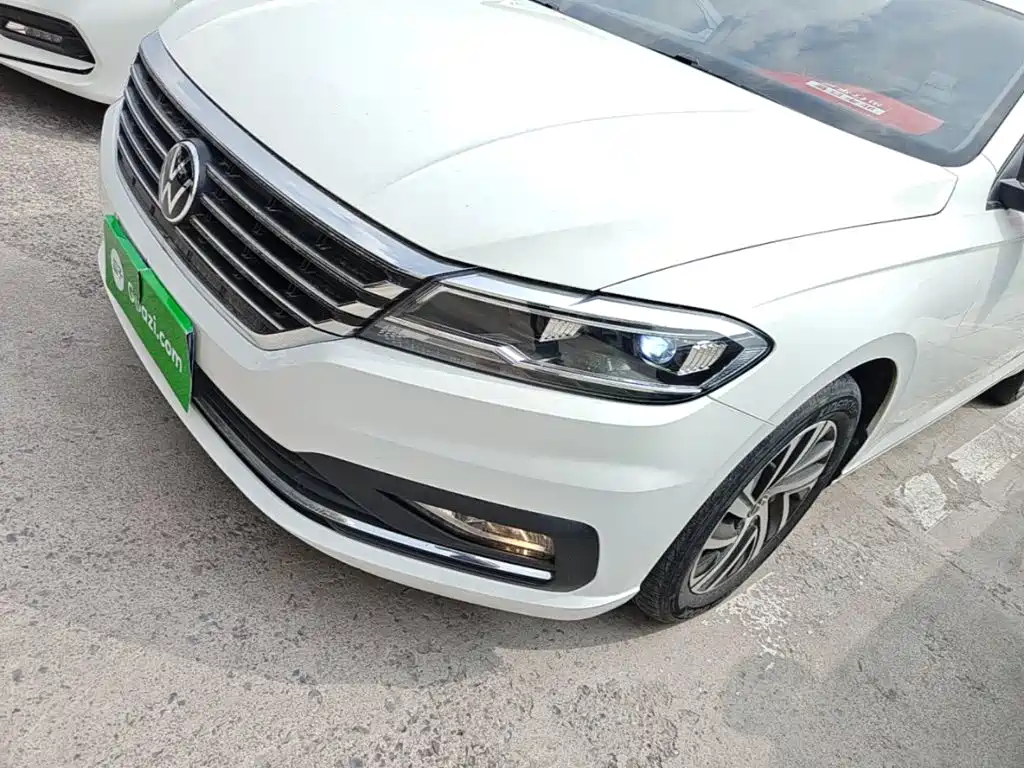 Volkswagen Lavida — миниатюра 24