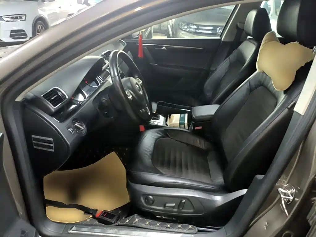 Volkswagen Magotan — миниатюра 15