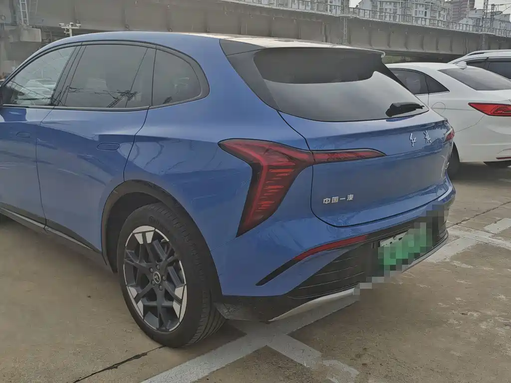 Hongqi Hongqi Tiangong 06 — миниатюра 5