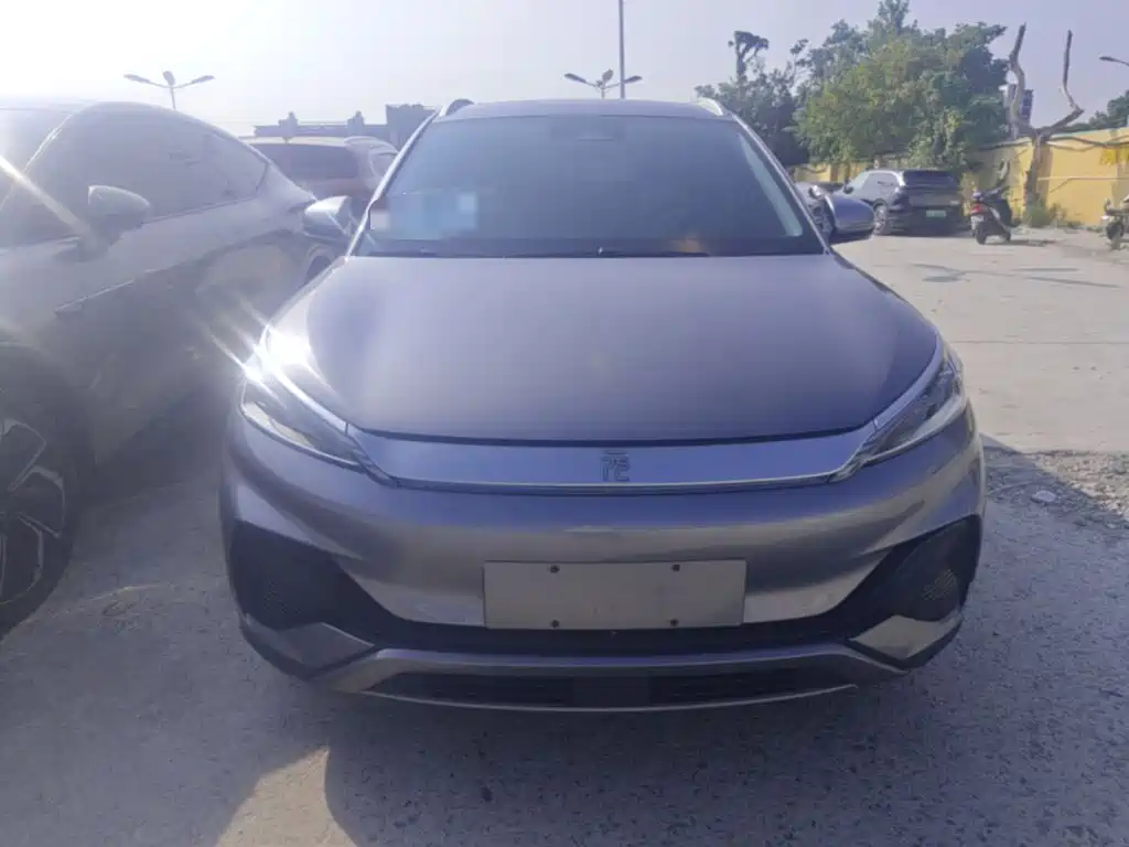 BYD Yuan Plus — миниатюра 3