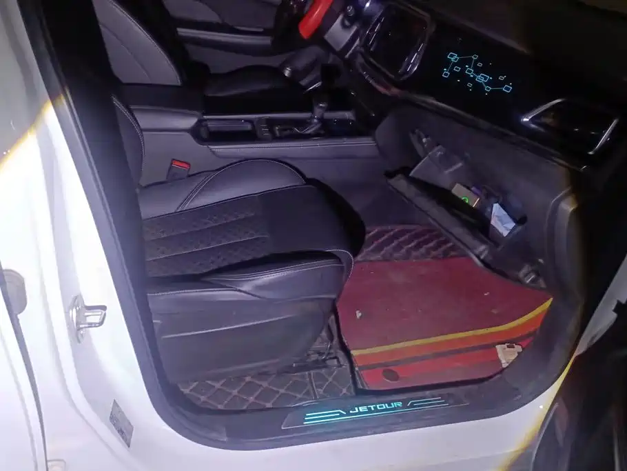 Jetour X90 — миниатюра 8