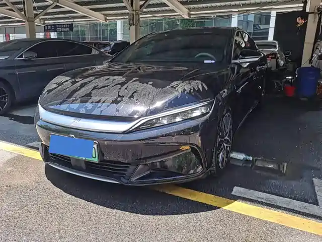 BYD Han