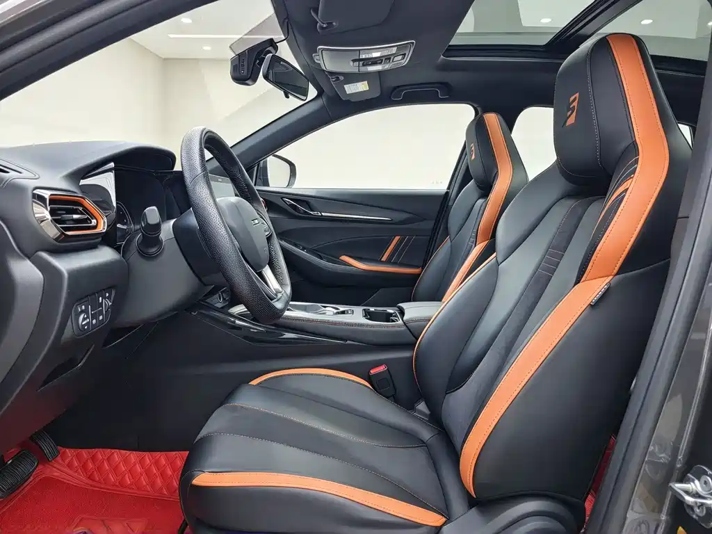 Oshan Oushang X5 — миниатюра 4