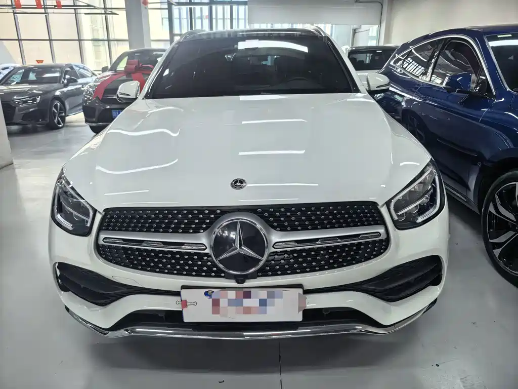 Mercedes-Benz GLC — миниатюра 2